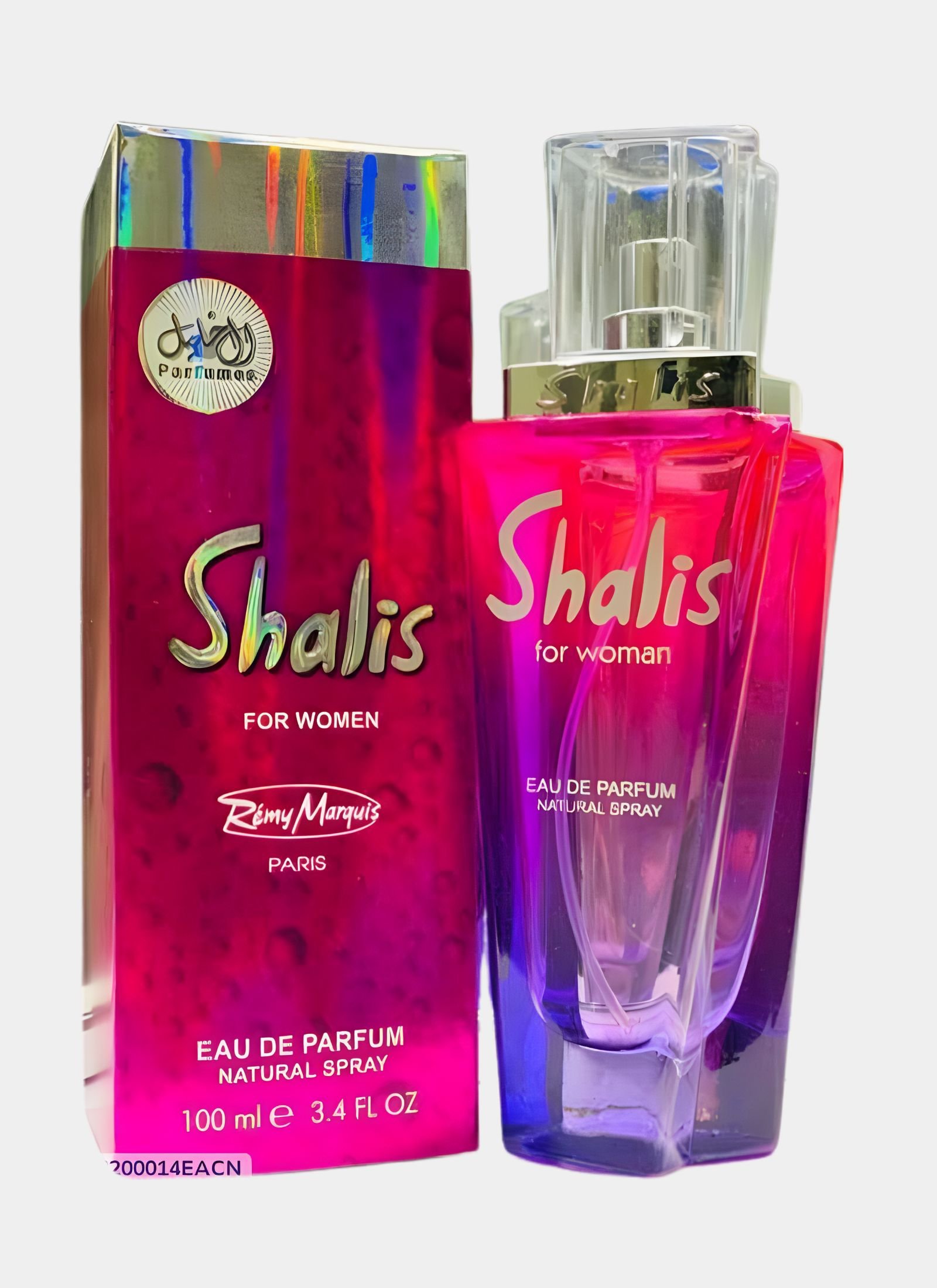 Shalis for Woman Eau de Parfum by Rémy Marquis