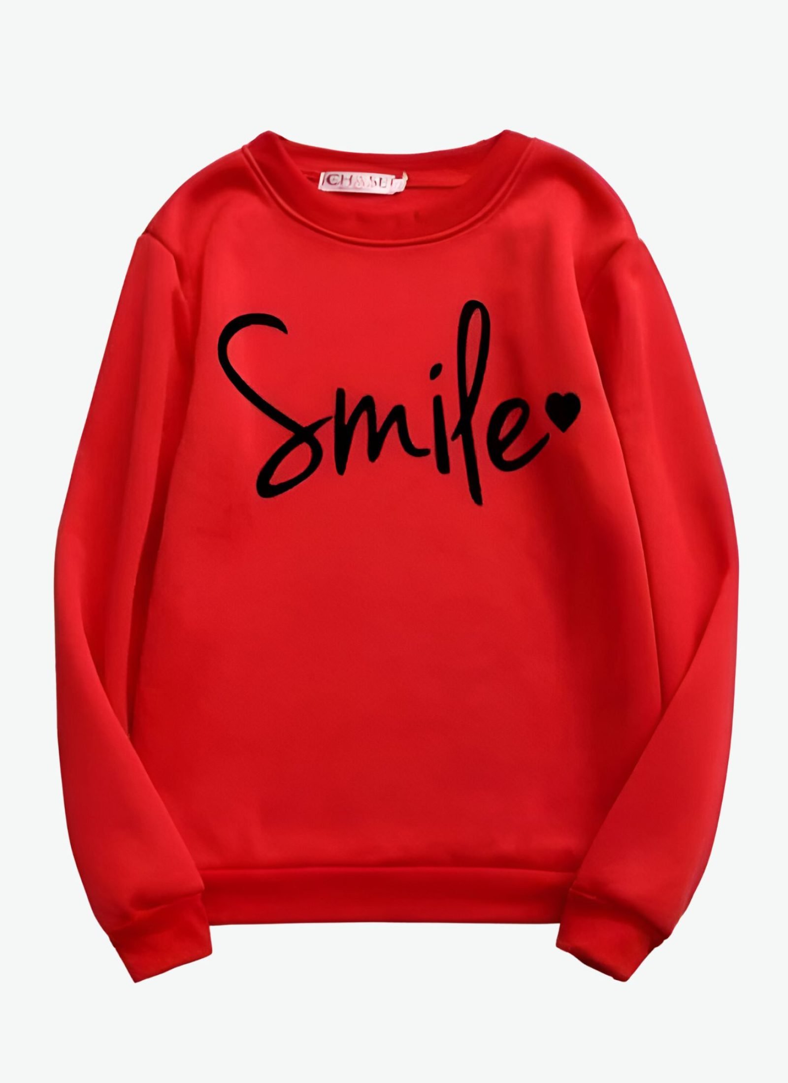 Mens Tom & Jerry Bad Boy Graphic Sweatshirt